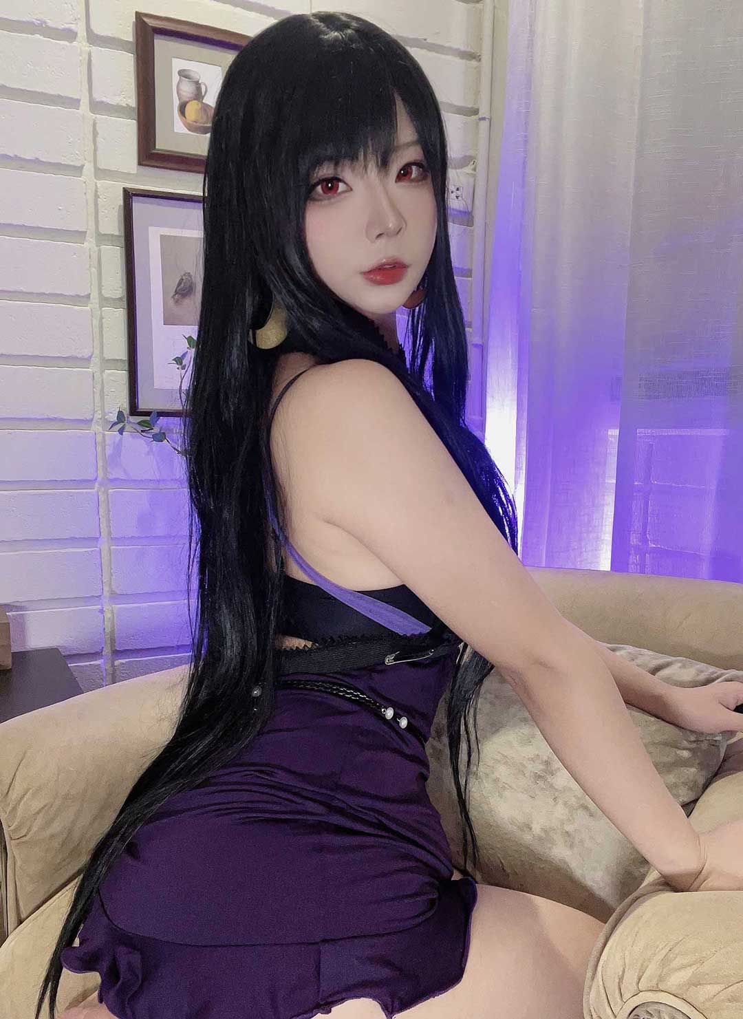 yuuhui玉汇 - Set A Tifa Dress 28P1V