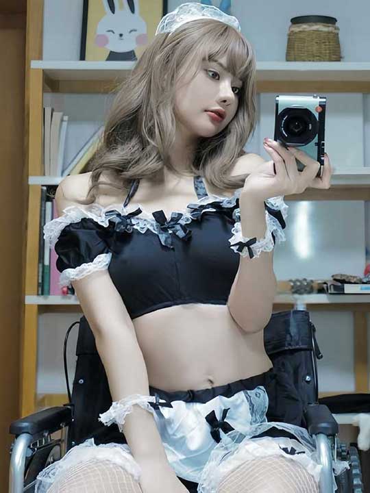就是阿朱啊 草莓熊 17P