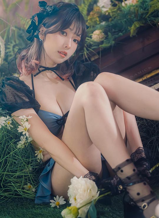 ElyEE子 童話仙境 43P3V