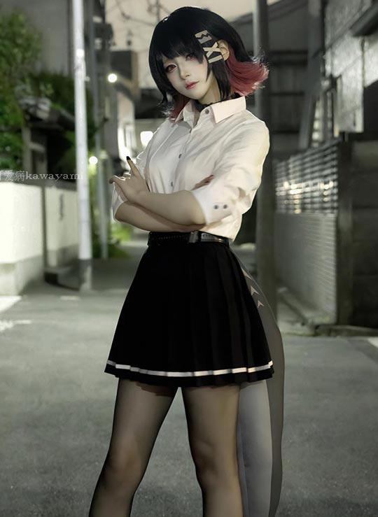 可爱病 Ellen Joe JK 22P