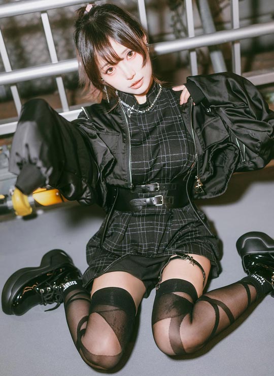 ElyEE子 Night-Shibuya夜系涉谷 43P3V