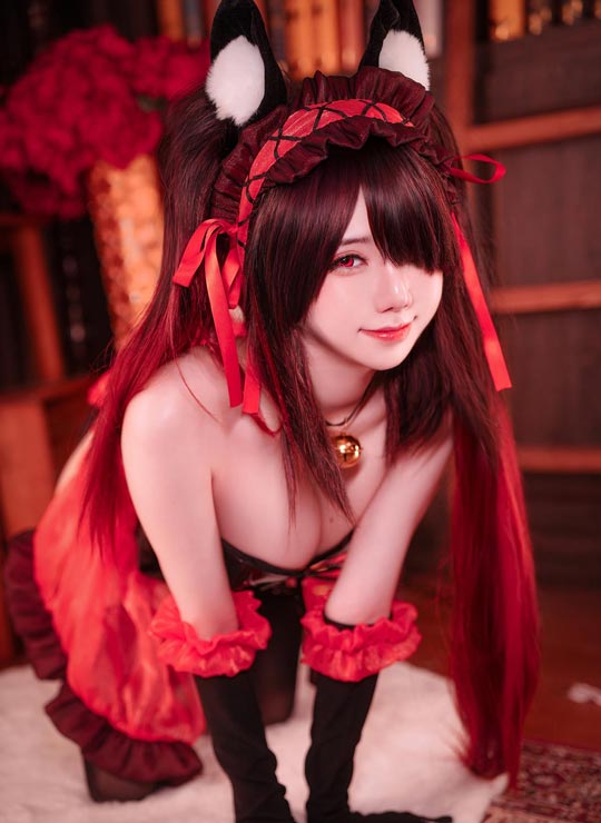 Sally Dorasnow - Kurumi 22P