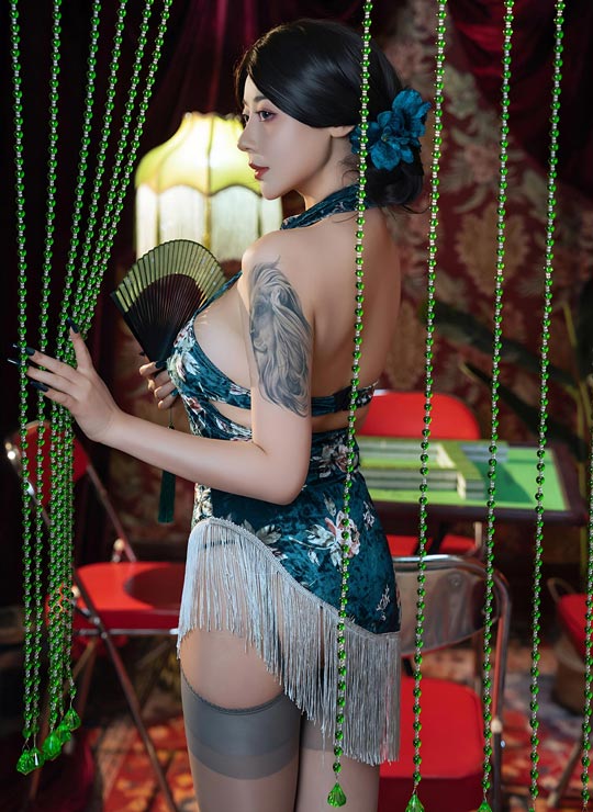 奈汐酱nice 探春 79P